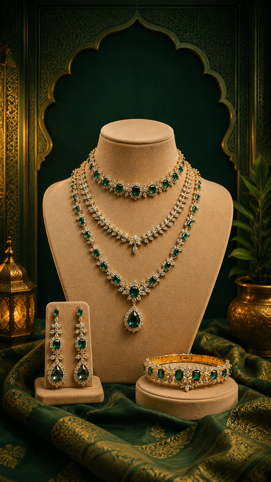 Rehnoor Jewels Craftsmanship