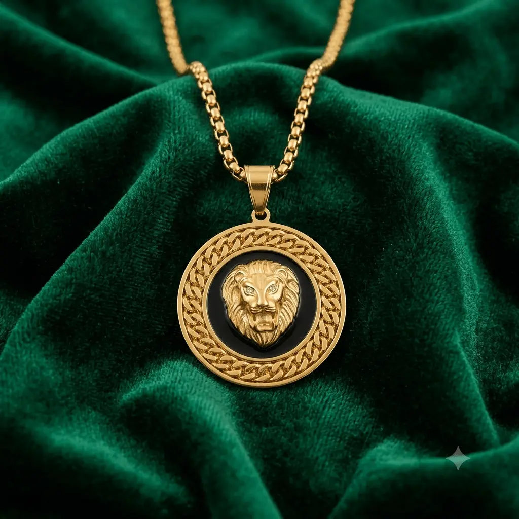Pendants of Prestige