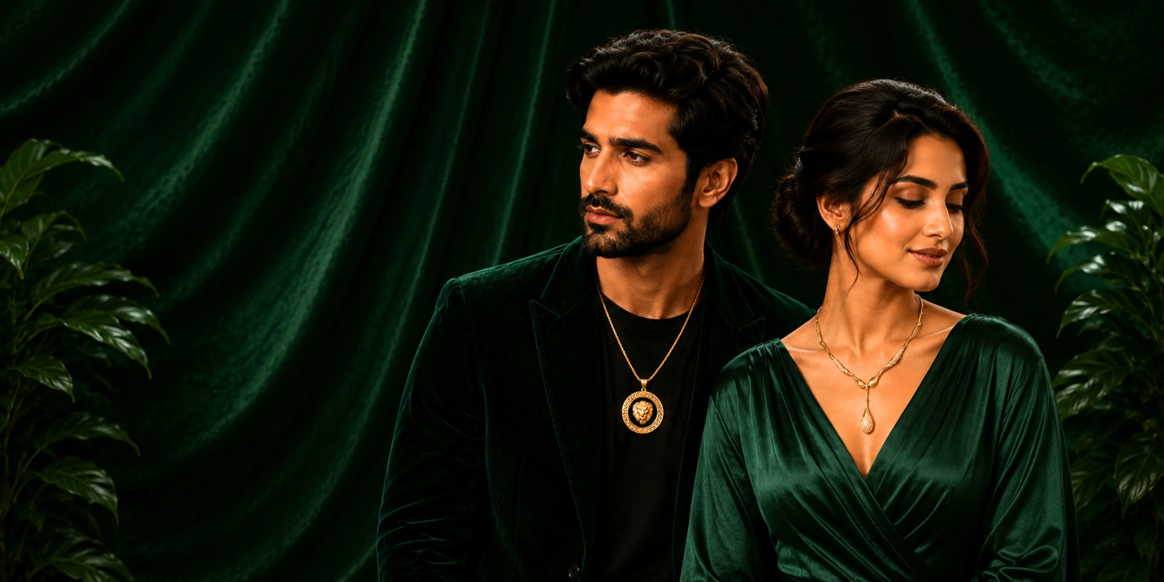 Rehnoor Jewels — gold jewellery