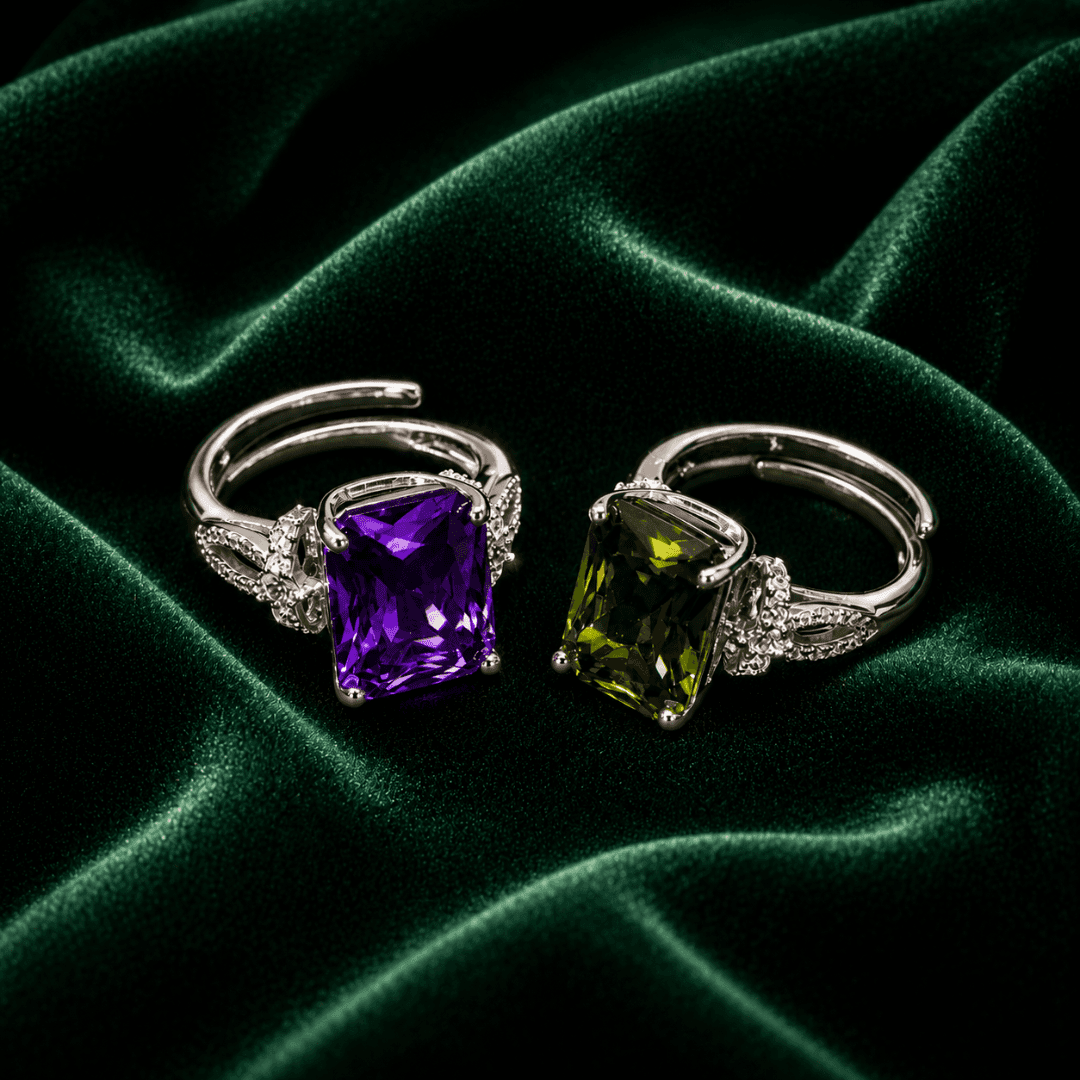 Majestic Aura Statemen Ring - view 1
